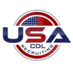 USA CDL Recruiting Logo