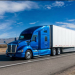 dario belenfante tractor trailer