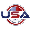 USA CDL Recruiting Logo